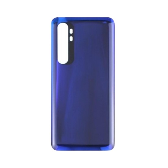 Back Cover Xiaomi Mi Note 10 Lite Blue